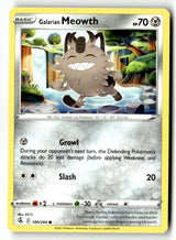 Galarian Meowth