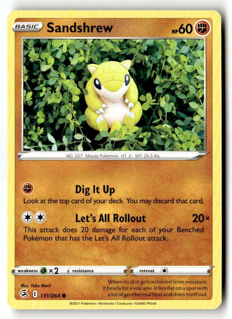 Sandshrew