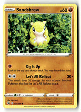 Sandshrew