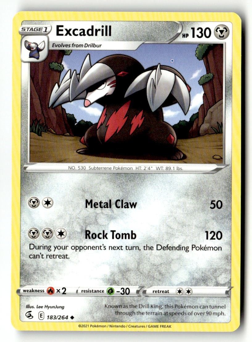 Excadrill