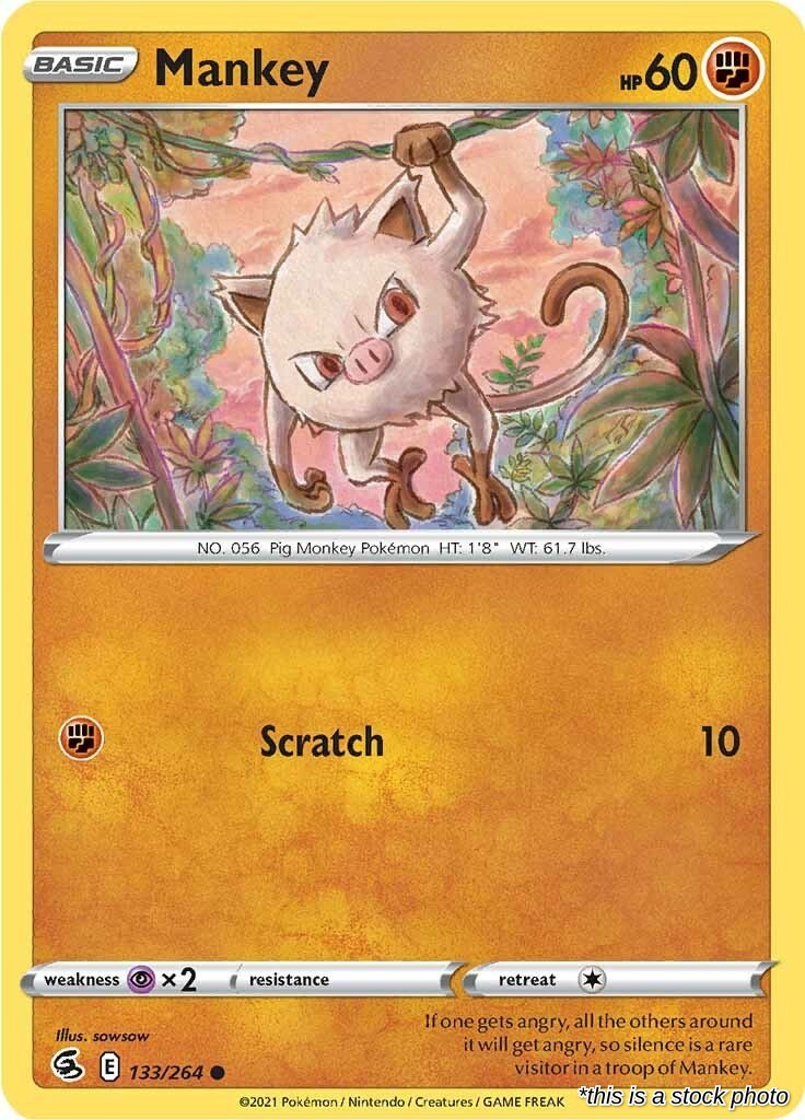 Mankey