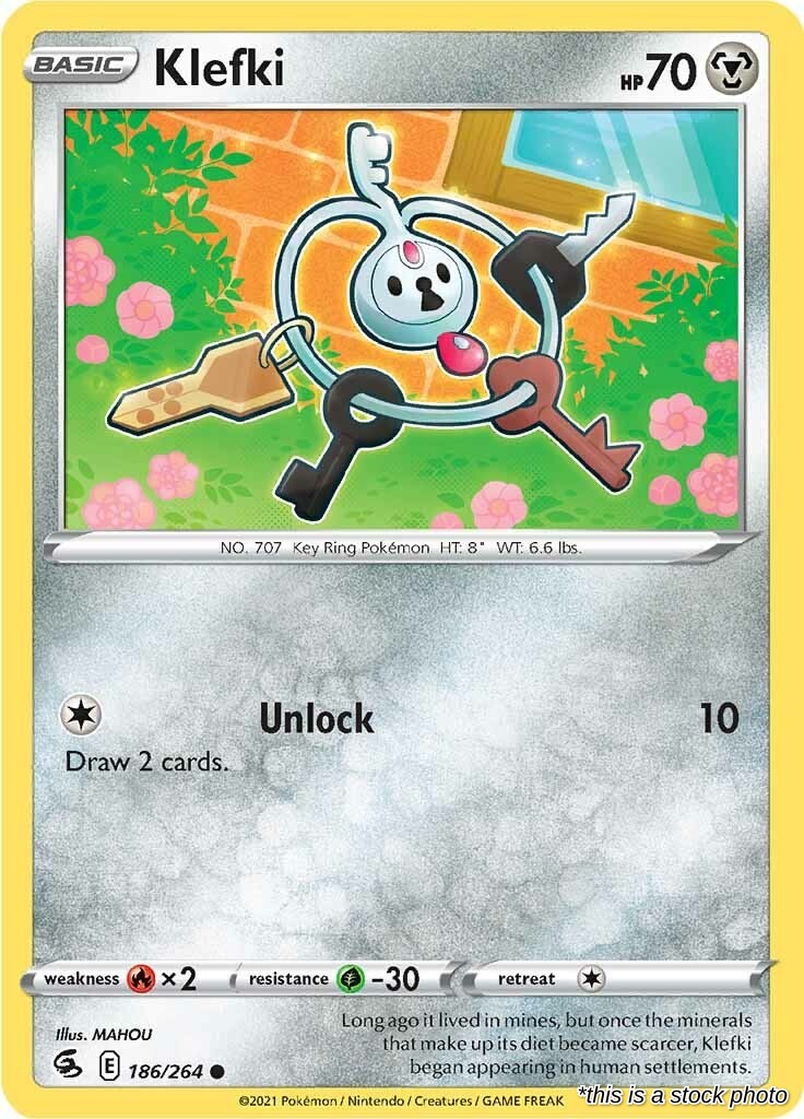 Klefki