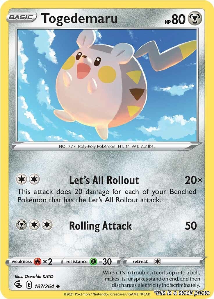 Togedemaru
