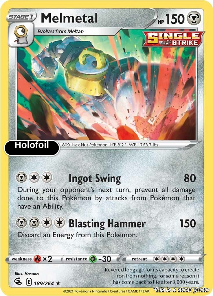 Melmetal
