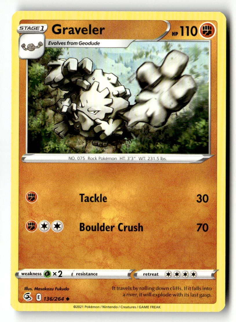 Graveler