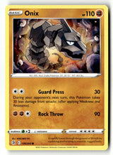 Onix - 138/264 - [SWSH08 - SWSH08: Fusion Strike]