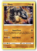 Onix - 138/264 - [SWSH08 - SWSH08: Fusion Strike]