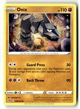 Onix - 138/264 - [SWSH08 - SWSH08: Fusion Strike]