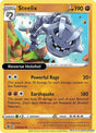 Steelix - 139/264 - [SWSH08 - SWSH08: Fusion Strike] - Reverse Holofoil