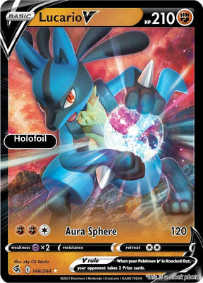 Lucario V