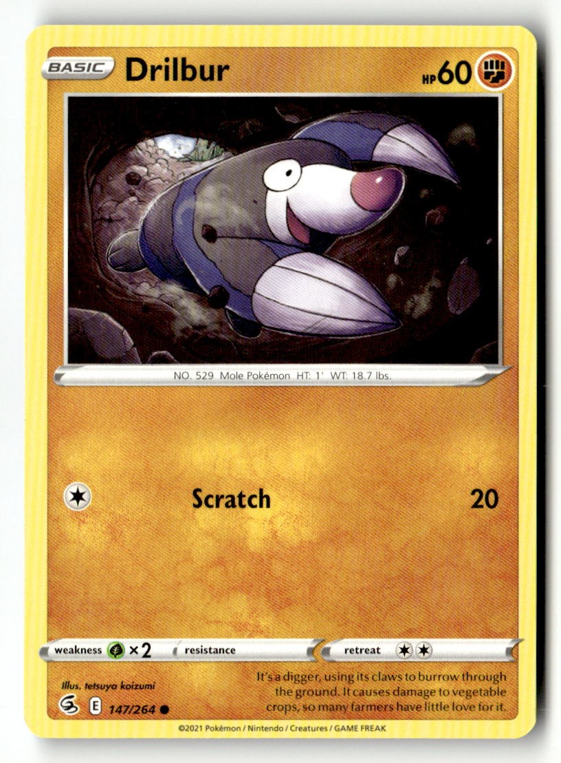 Drilbur