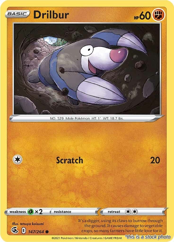 Drilbur