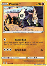 Pancham - 149/264 - [SWSH08 - SWSH08: Fusion Strike]