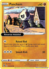 Pancham - 149/264 - [SWSH08 - SWSH08: Fusion Strike] - Reverse Holofoil