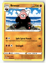 Bewear - 151/264 - [SWSH08 - SWSH08: Fusion Strike]