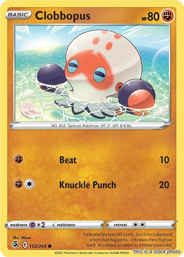 Clobbopus