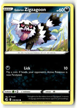 Galarian Zigzagoon