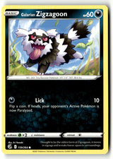 Galarian Zigzagoon