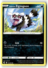 Galarian Zigzagoon