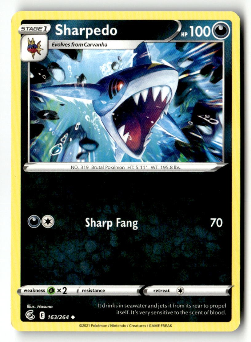Sharpedo