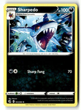 Sharpedo