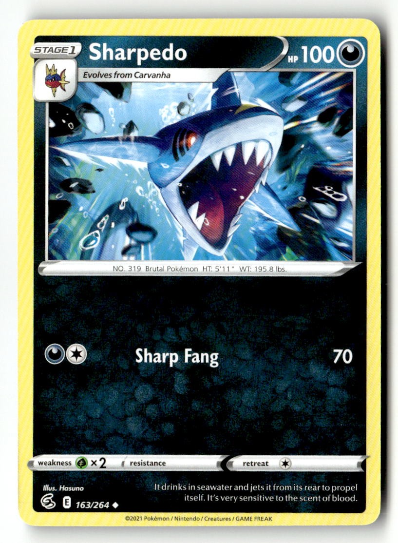 Sharpedo
