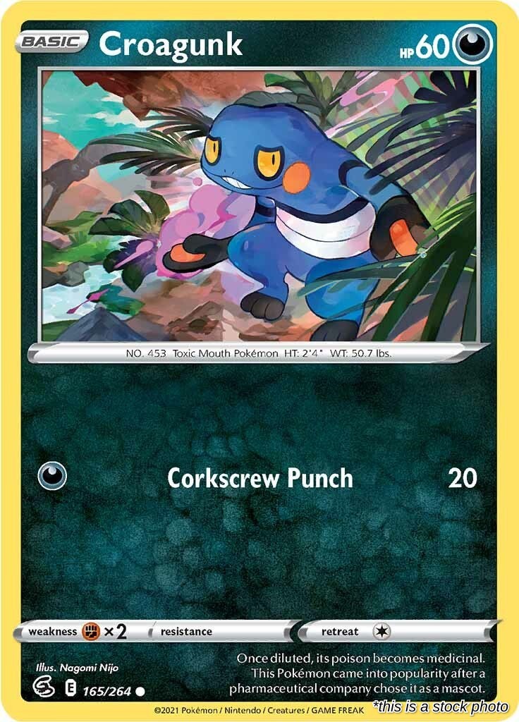 Croagunk