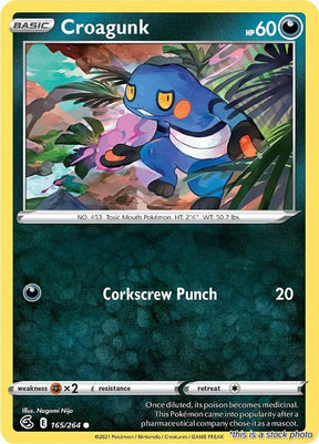 Croagunk
