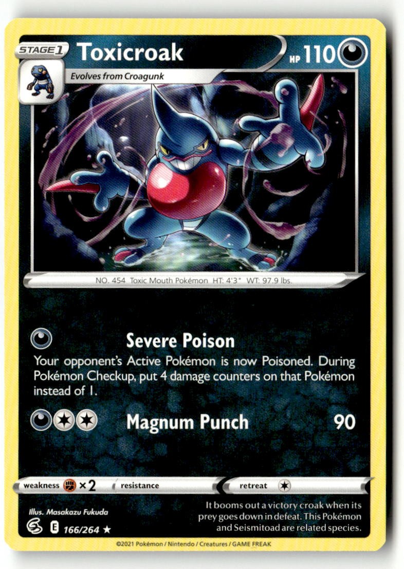 Toxicroak