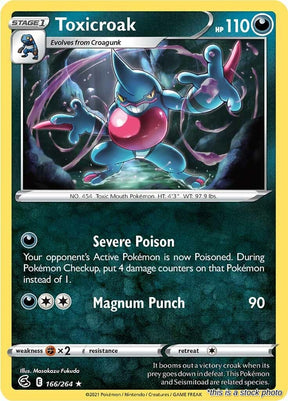 Toxicroak