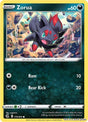 Zorua - 170/264 - [SWSH08 - SWSH08: Fusion Strike]