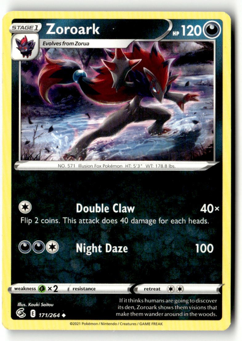 Zoroark