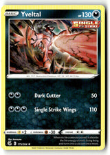 Yveltal - 175/264 - [SWSH08 - SWSH08: Fusion Strike]