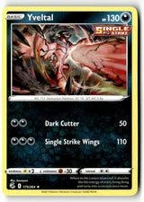 Yveltal - 175/264 - [SWSH08 - SWSH08: Fusion Strike]