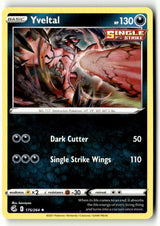 Yveltal - 175/264 - [SWSH08 - SWSH08: Fusion Strike]