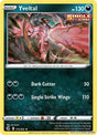 Yveltal - 175/264 - [SWSH08 - SWSH08: Fusion Strike]
