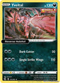 Yveltal - 175/264 - [SWSH08 - SWSH08: Fusion Strike] - Reverse Holofoil