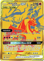 Reshiram & Charizard GX - SM247