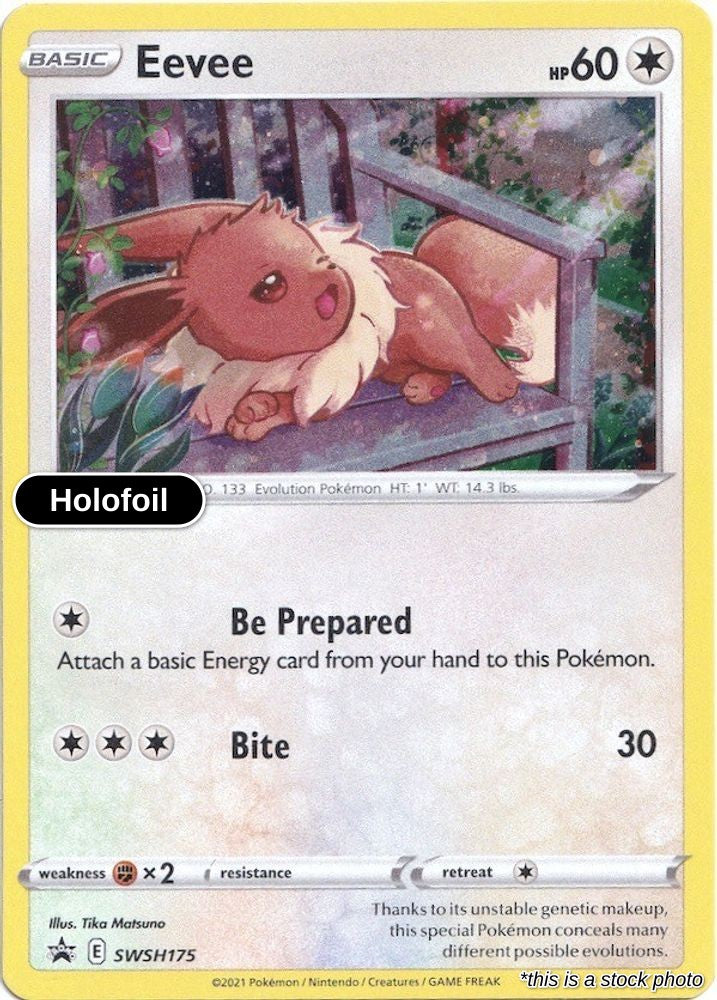 Eevee - SWSH175