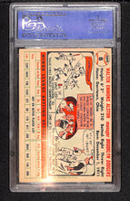 Load image into Gallery viewer, Walter Alston 1956 Topps #8a PSA 6
