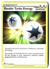 Double Turbo Energy - 151/172 - [SWSH09 - SWSH09: Brilliant Stars]