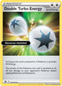 Double Turbo Energy - 151/172 - [SWSH09 - SWSH09: Brilliant Stars] - Reverse Holofoil