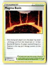 Magma Basin