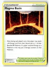 Magma Basin
