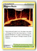 Magma Basin