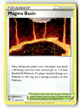 Magma Basin
