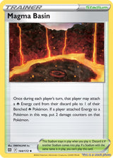 Magma Basin