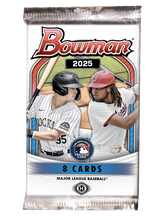Load image into Gallery viewer, 2025 Bowman Baseball Hobby Box
