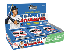 Load image into Gallery viewer, 2025 Topps Heritage High Number Baseball Hobby
