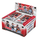 2025-26 Topps NBA Hoops Basketball Jumbo Box
